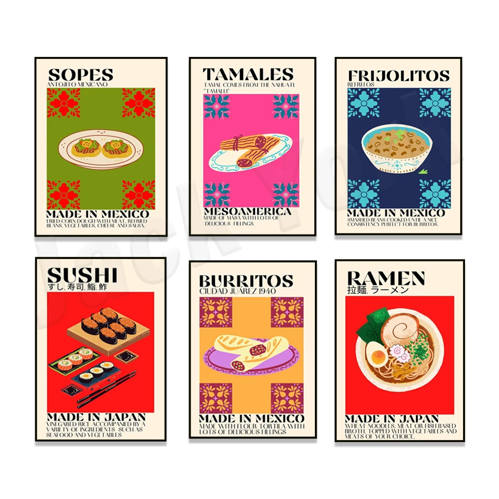 Japanese Life Quotes - 일본 국수 스시, 타말레, 타코, 프리졸레,