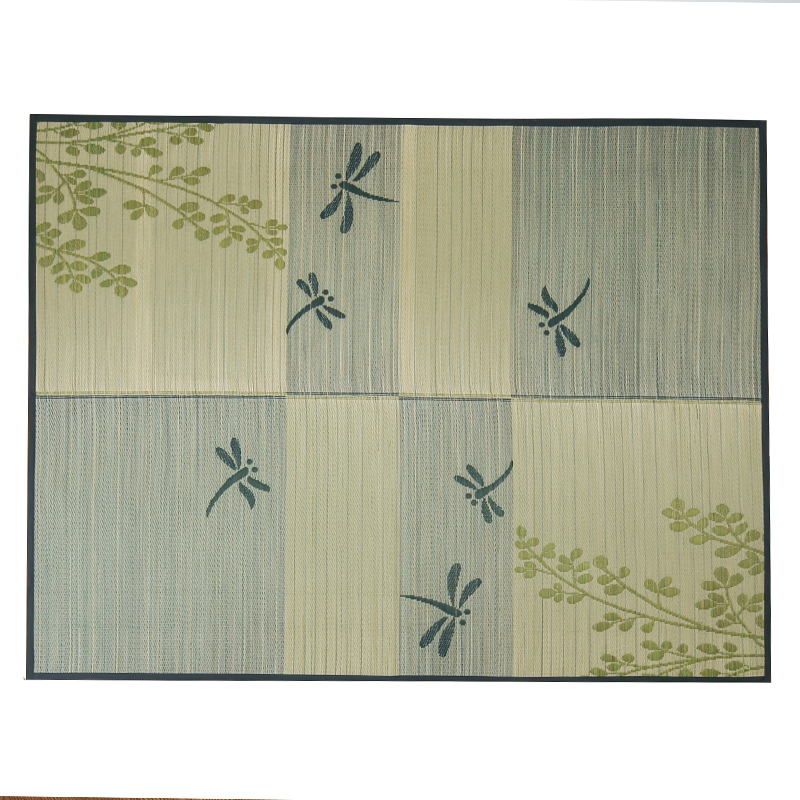 Tatami Mat Rush - Damedai 접이식 바닥 대형 러그 카펫