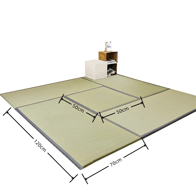 Tatami Mat Rush - 전통 이구사 다다미 매트, 갈대 짚