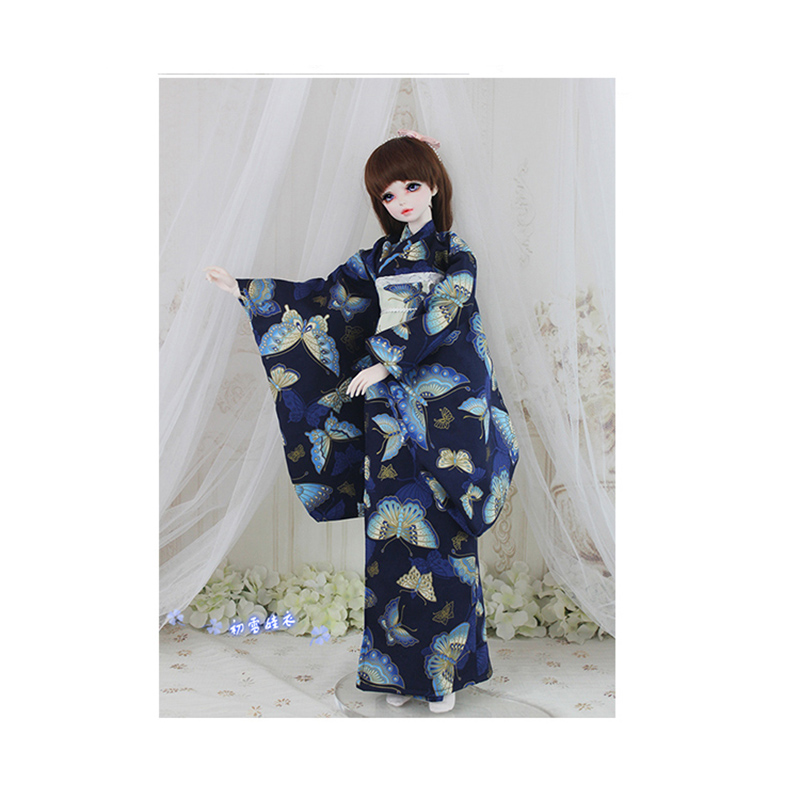 Japanese Lifestyle Clothing - 1/6 1/4 1/3 BJD 액세서리 인형