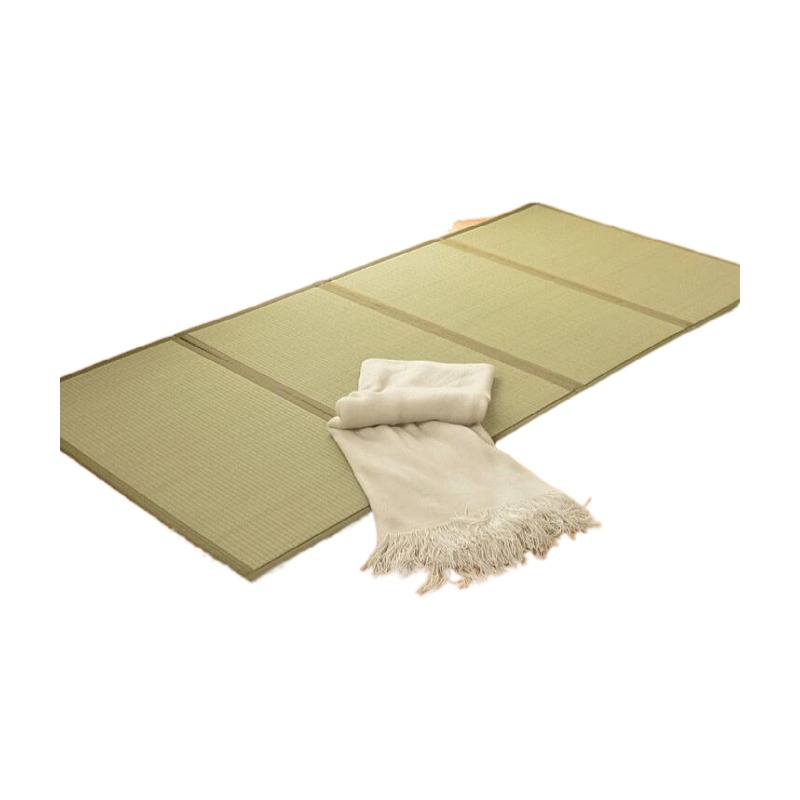 Tatami Mat Rush - 접이식 요가 매트 다메다이 4단 접이식