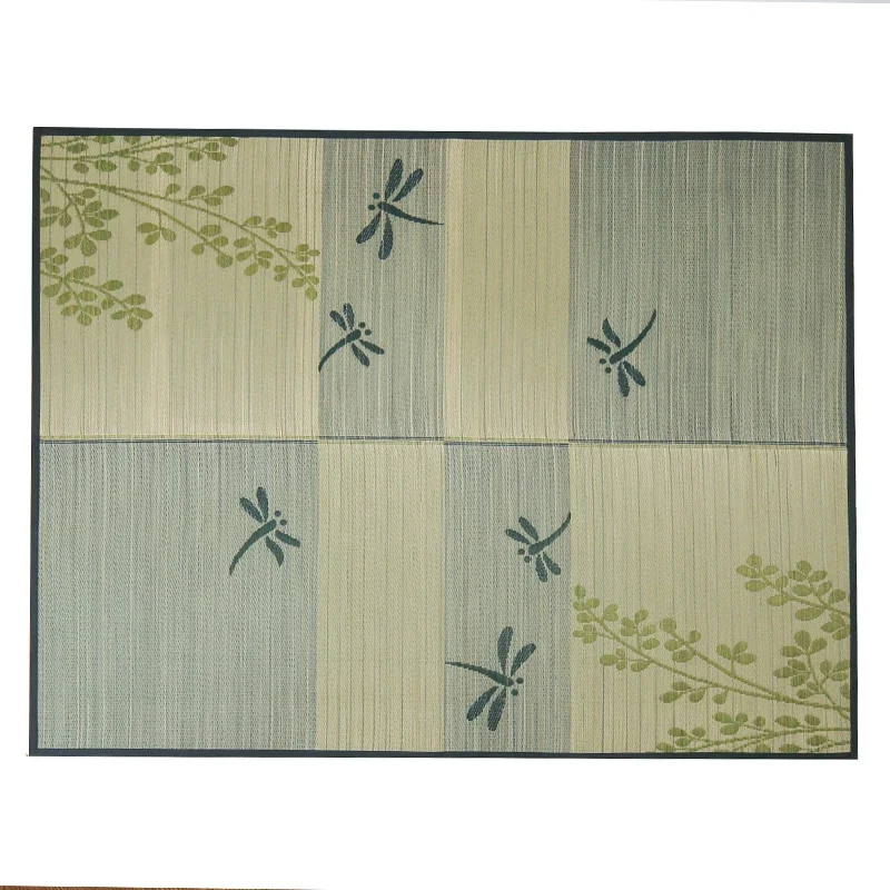 Tatami Mat Rush - Damedai 접이식 바닥 대형 러그 카펫