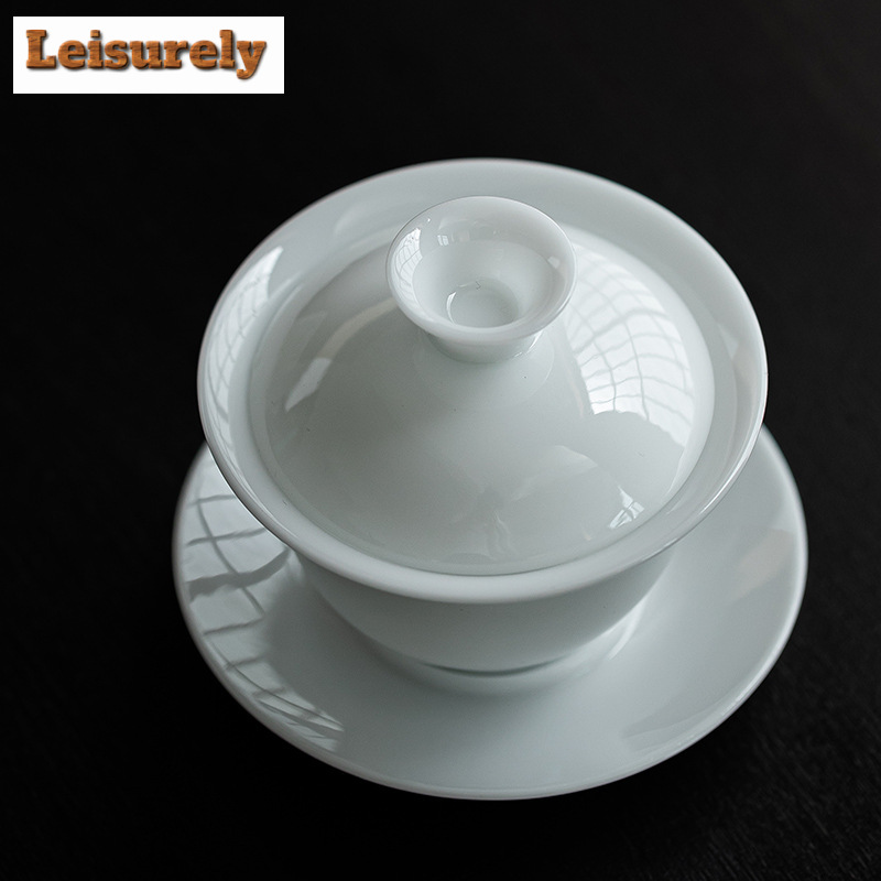 아이스 옥 도자기 Gaiwan Linglong 3 재능 - Matcha Bowl Chawan 리뷰 및 가격