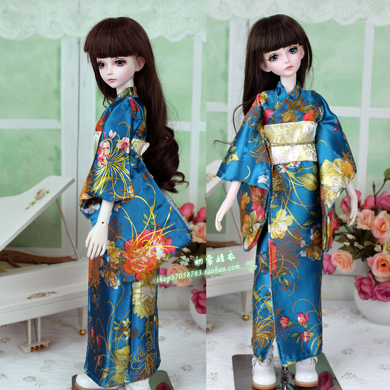 1/6 1/4 1/3 BJD 액세서리 인형 의류 일본식 - Japanese Lifestyle Clothing 리뷰 및 가격