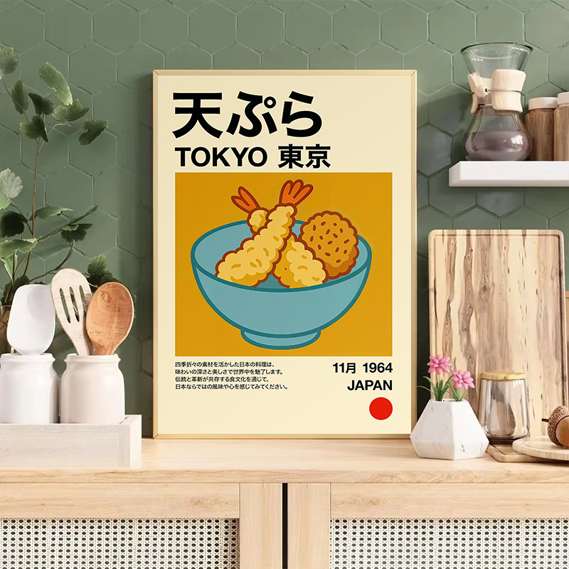 Kawaii 일본 클래식 음식 라면 스시 타코야키 미니 - Japanese Restaurant Lifestyle 리뷰 및 가격