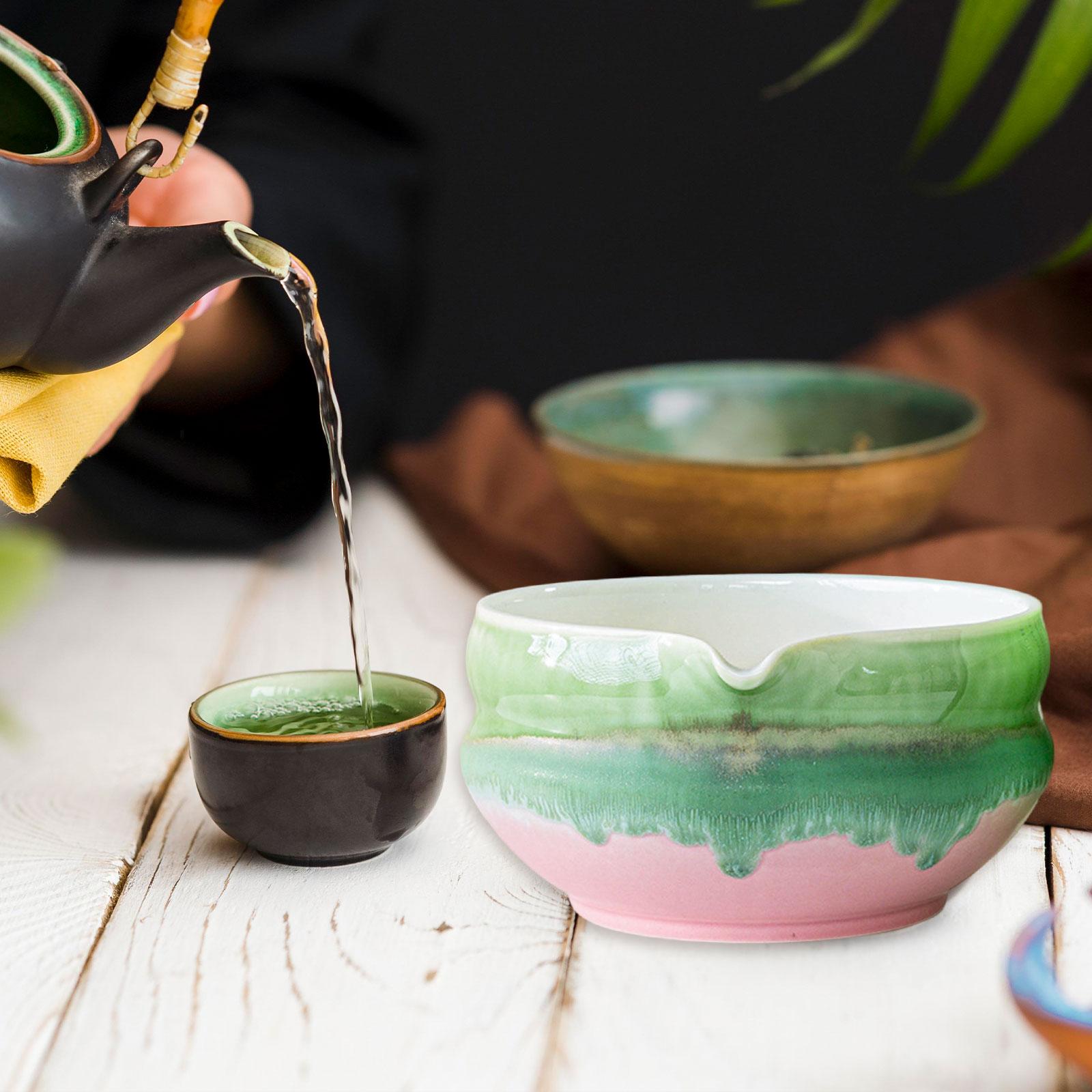 세라믹 말차 그릇, 손으로 만든 가정용 차완, 콜드브루 - Matcha Bowl Chawan 리뷰 및 가격