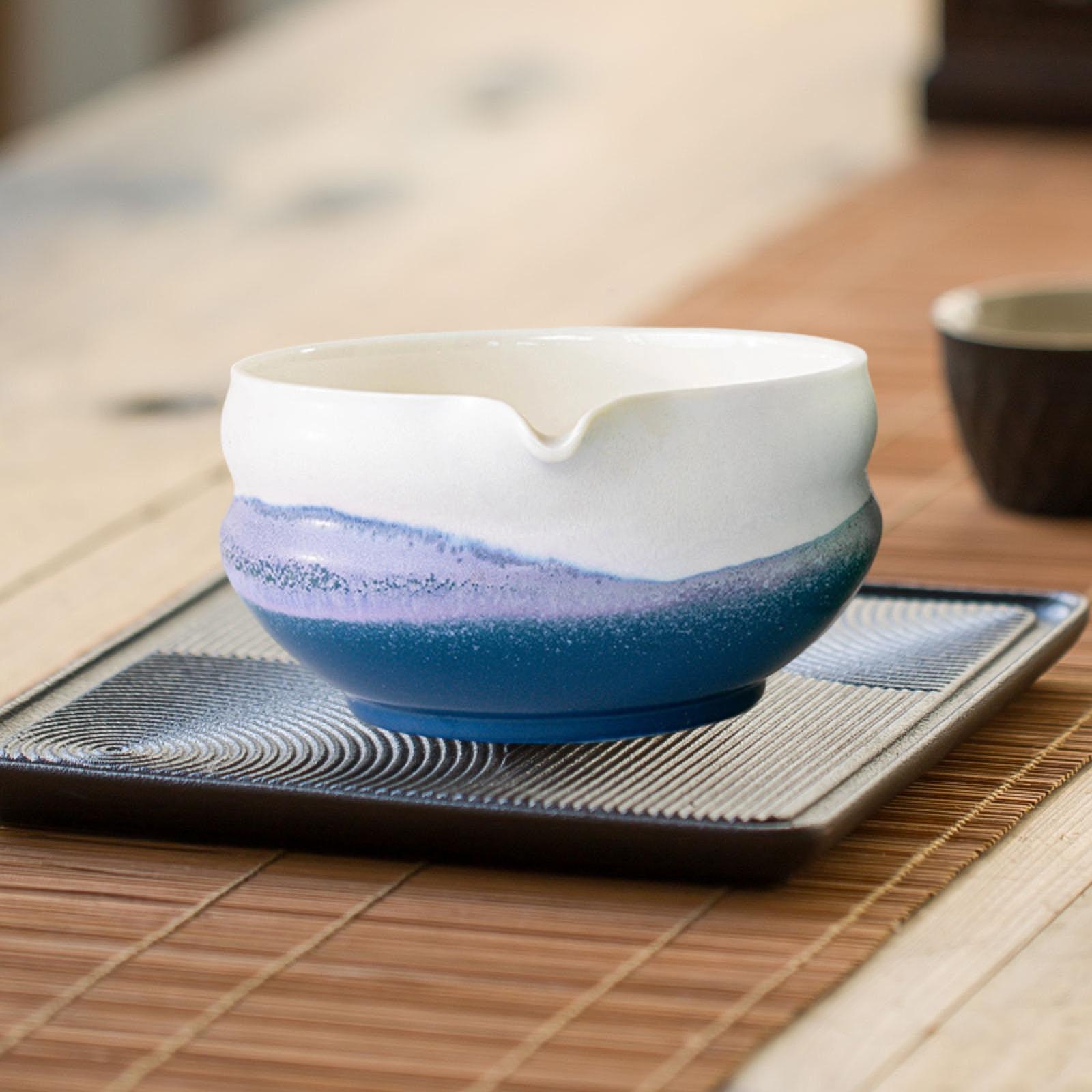 세라믹 말차 그릇, 손으로 만든 가정용 차완, 콜드브루 - Matcha Bowl Chawan 리뷰 및 가격