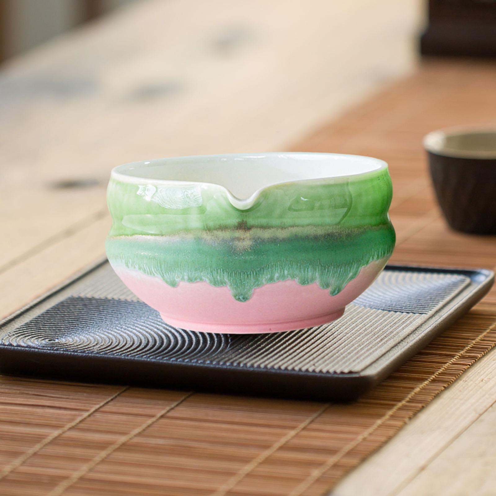 세라믹 말차 그릇, 손으로 만든 가정용 차완, 콜드브루 - Matcha Bowl Chawan 리뷰 및 가격