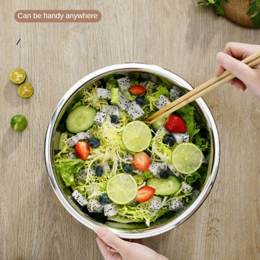 스테인레스 스틸 라운드 주방 요리 및 베이킹 반죽 그릇 - Matcha Bowl Chawan 리뷰 및 가격
