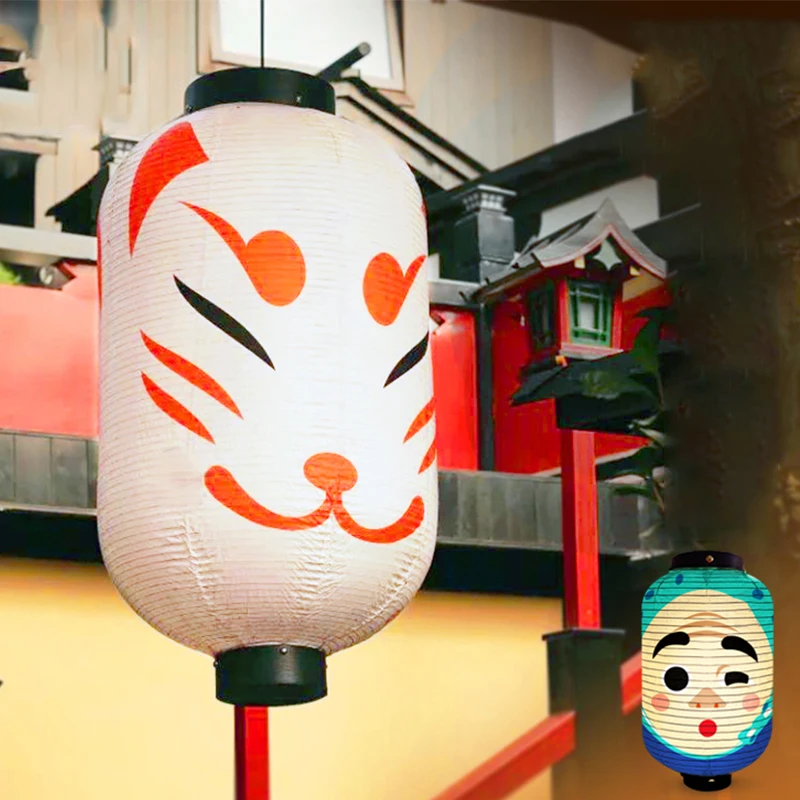방수 일본식 교수형 랜턴 사시미 스시 펍 비스트로 레스 - Japanese Lantern Paper 리뷰 및 가격