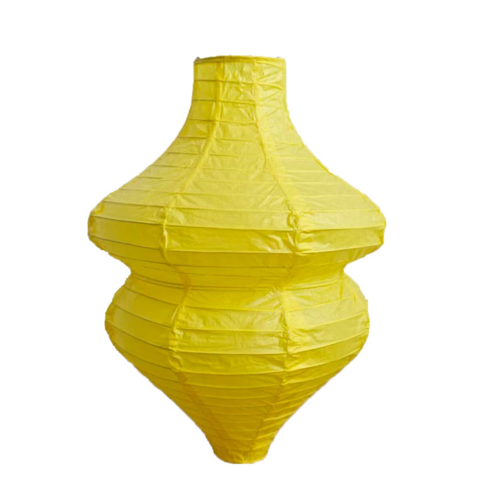 예술적 장식 빈티지 꽃병 랜턴 수제 일본식 종이 랜턴  - Japanese Lantern Paper 리뷰 및 가격