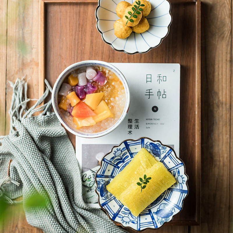 제국 키 큰 그릇 일본 복고풍 세라믹 그릇 레스토랑 과 - Matcha Bowl Chawan 리뷰 및 가격