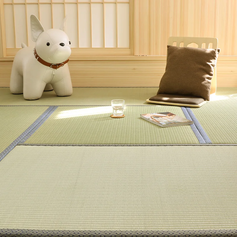 전통 이구사 다다미 매트, 갈대 짚 매트, 수면 바닥  - Tatami Mat Rush 리뷰 및 가격