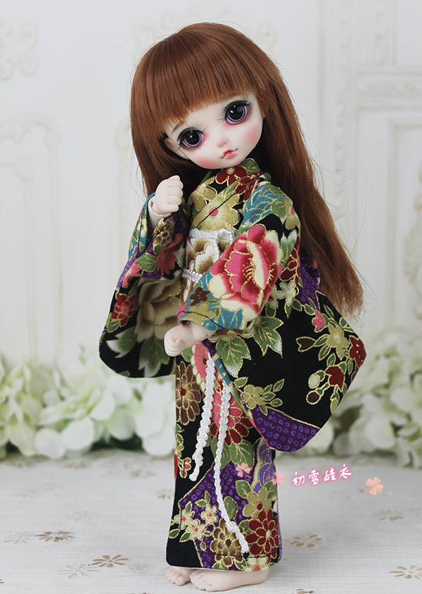1/6 1/4 1/3 BJD 액세서리 인형 의류, 일본 - Japanese Lifestyle Clothing 리뷰 및 가격