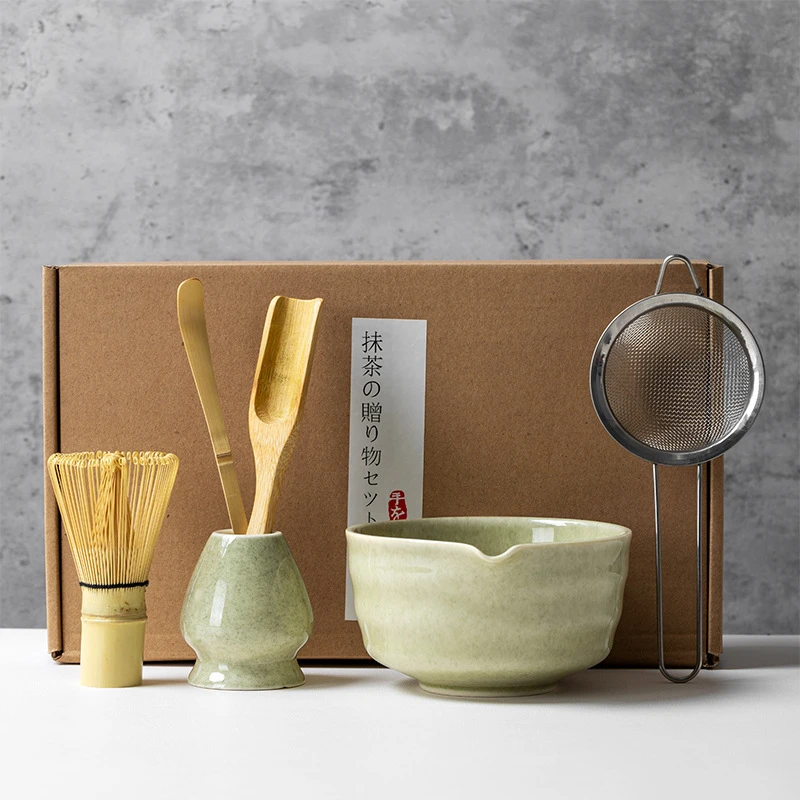 일본 말차 블렌더 세리머니 4/5/6/7종 세트 세라믹 - Matcha Bowl Chawan 리뷰 및 가격