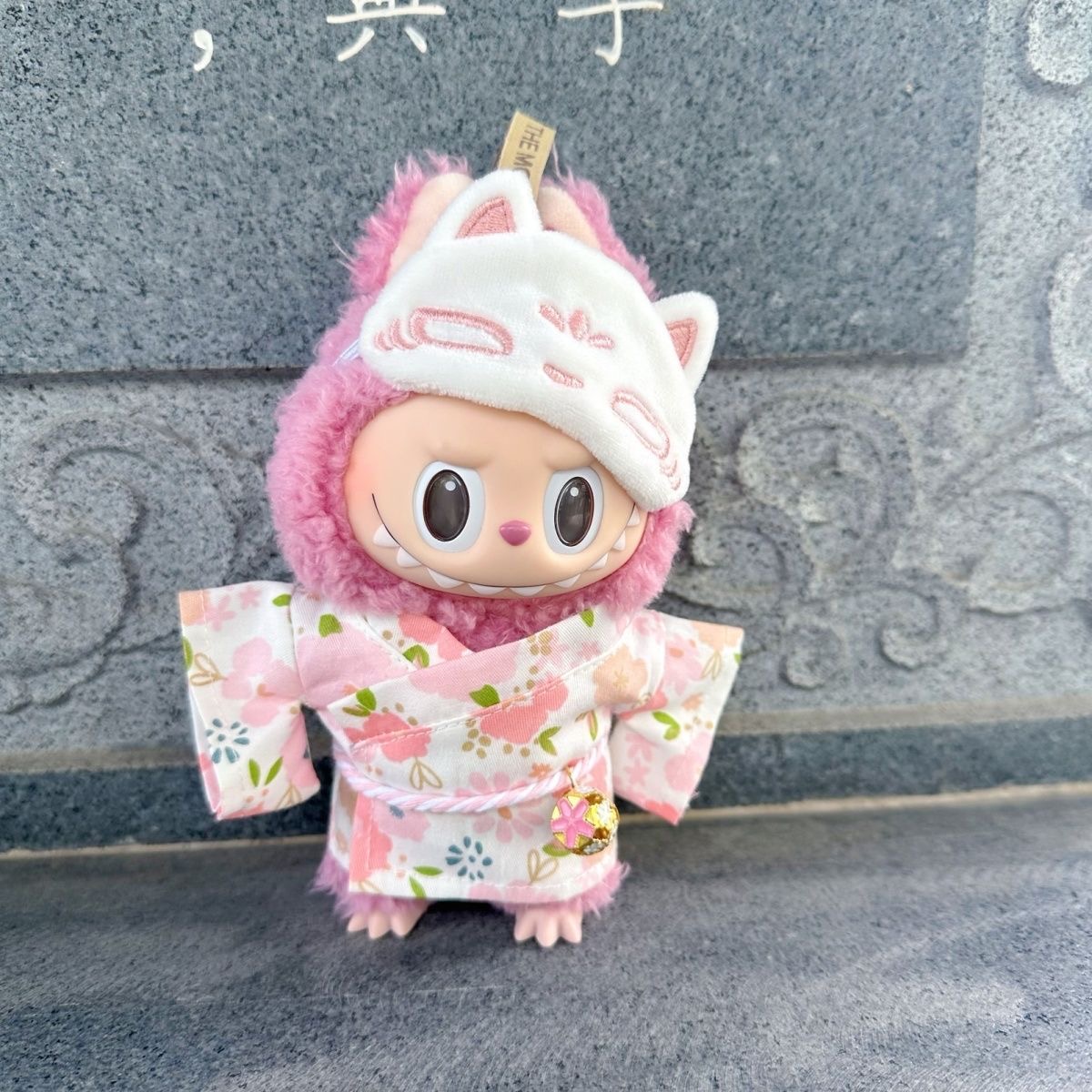 일본 기모노 의류 세트 17cm Labubu V1 V2 - Japanese Lifestyle Clothing 리뷰 및 가격
