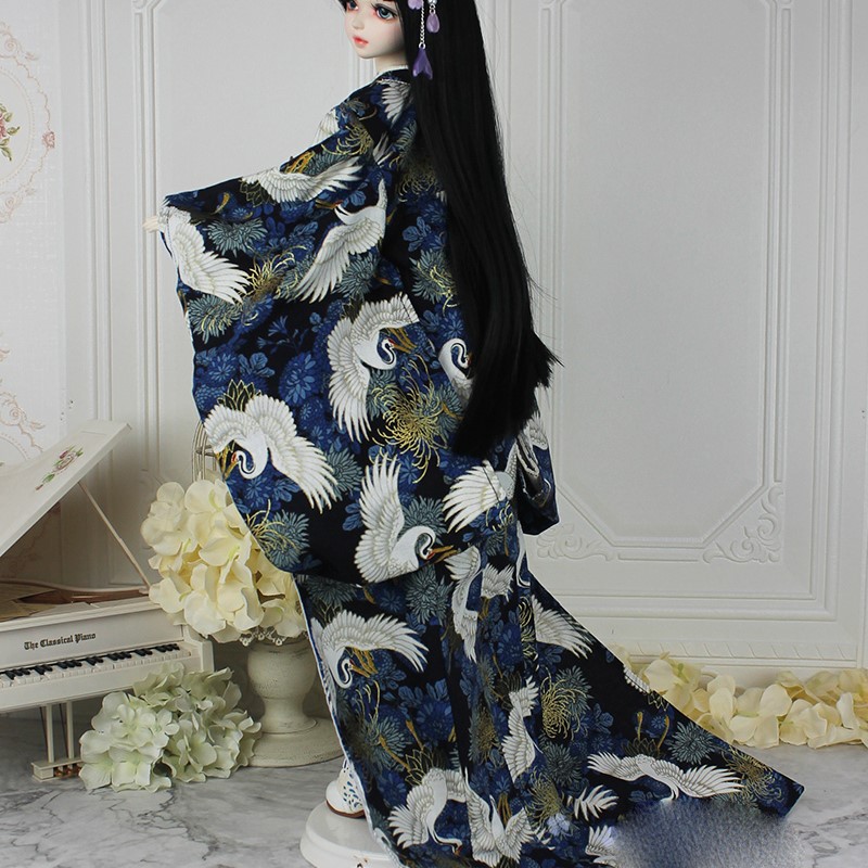 BJD 인형 의류 인형, 일본 코스튬 기모노, 유카타  - Japanese Lifestyle Clothing 리뷰 및 가격
