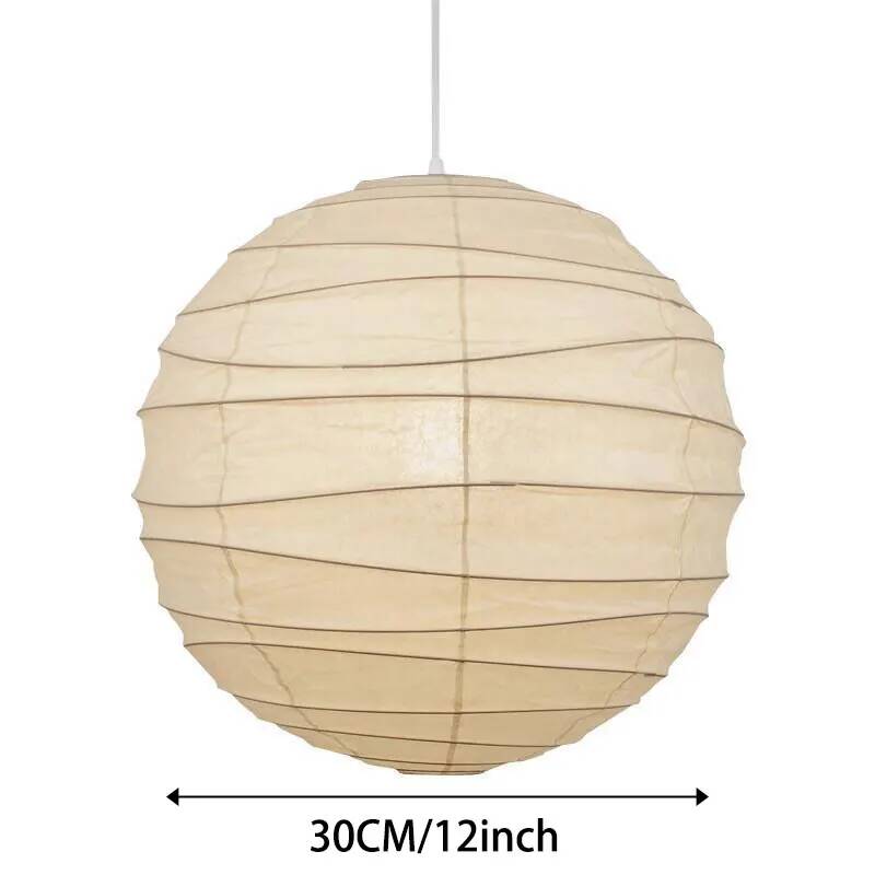 30Cm/12인치 구형 대형 원형 흰색 랜턴, 불규칙한 - Japanese Lantern Paper 리뷰 및 가격