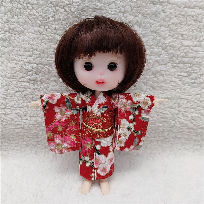 Ob11 BJD 인형 의류, 일본 기모노 유카타, Ob - Japanese Lifestyle Clothing 리뷰 및 가격
