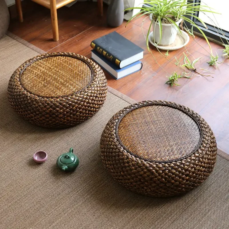 두꺼운 좌석 쿠션, 라탄 타타미 쿠션, 좌식 명상 매트 - Tatami Mat Rush 리뷰 및 가격