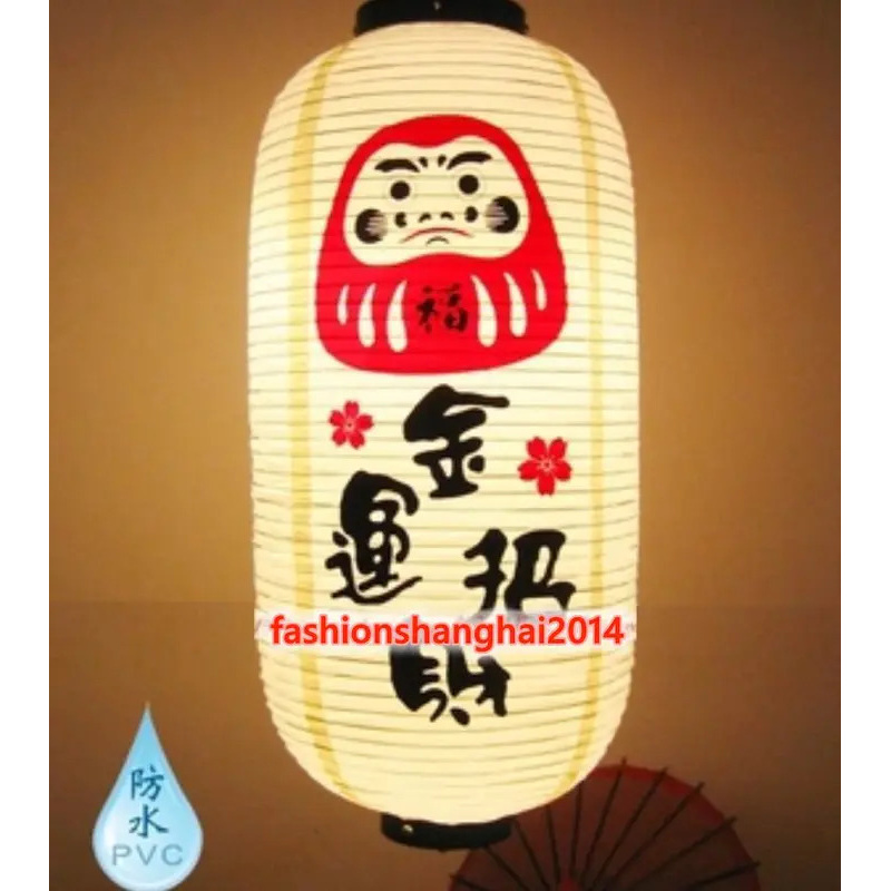 새로운 일본 PVC 램프 맞춤형 방수 야외 맥주 벚꽃  - Japanese Lantern Paper 리뷰 및 가격