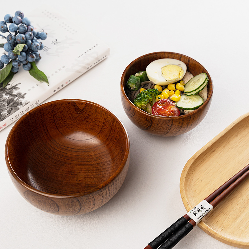 작은 일본 나무 밥 그릇 레스토랑 나무 창조적 된 된장 - Matcha Bowl Chawan 리뷰 및 가격
