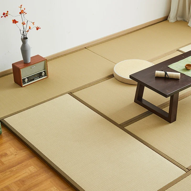 이구사 다다미 매트 짠 러쉬 짚 매트 수면 바닥재 유도 - Tatami Mat Rush 리뷰 및 가격