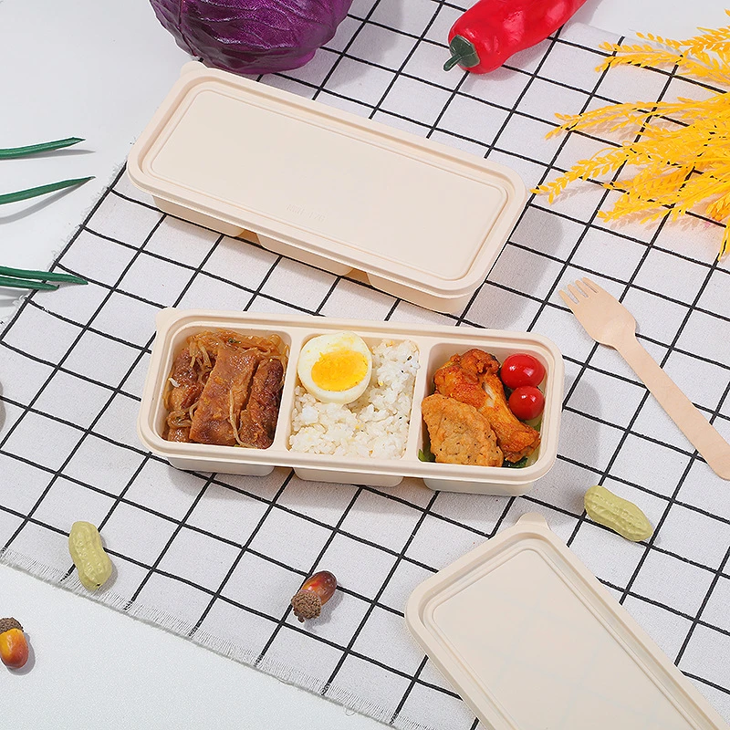 햄버거 도시락 상자 더블 계층 귀여운 버거 도시락 도시 - Bento Box Two Tier 리뷰 및 가격
