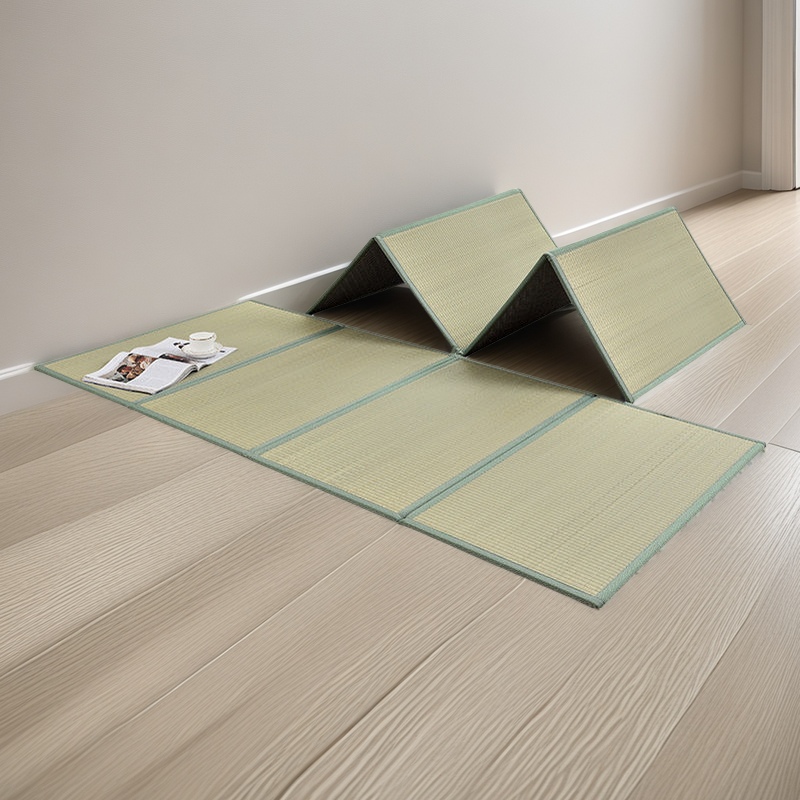 일본식 접이식 다다미 매트리스 200x90cm 코코넛  - Tatami Mat Rush 리뷰 및 가격