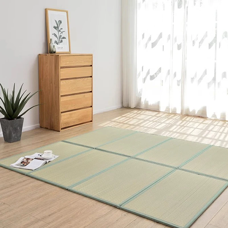 일본식 접이식 다다미 매트리스 200x90cm 코코넛  - Tatami Mat Rush 리뷰 및 가격