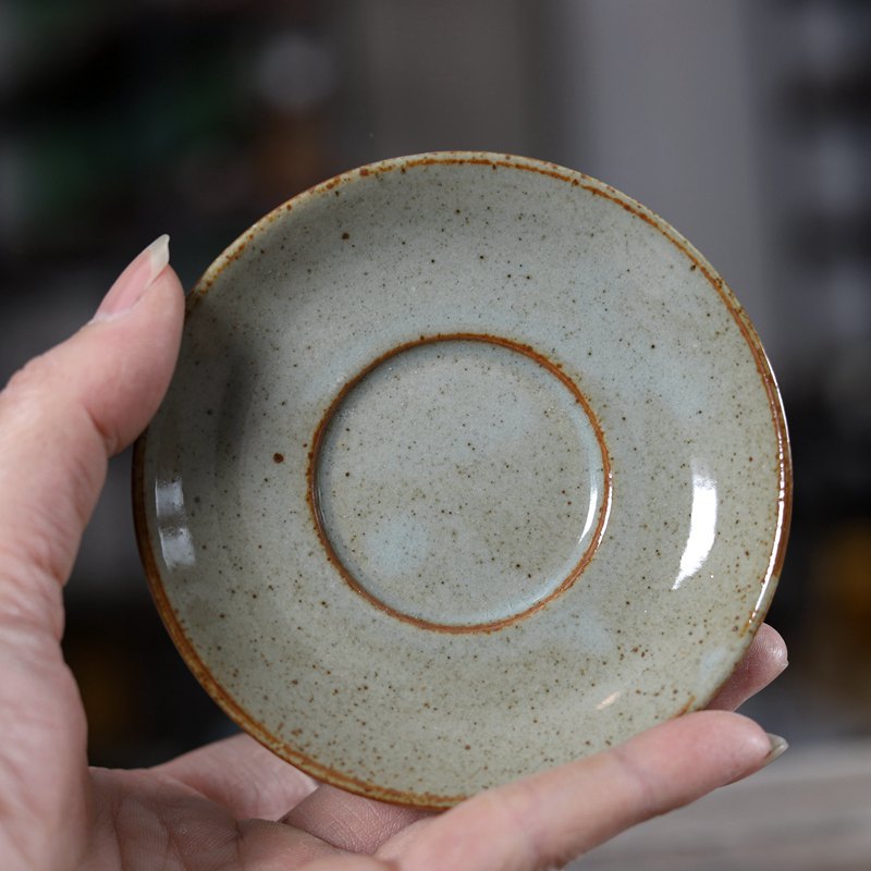 손으로 그리는 중국어 Sancai Gaiwan 도자기  - Matcha Bowl Chawan 리뷰 및 가격